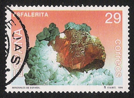 MINERALES: 7.232.012,00-Esfalerita