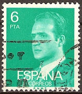 Rey Juan Carlos I