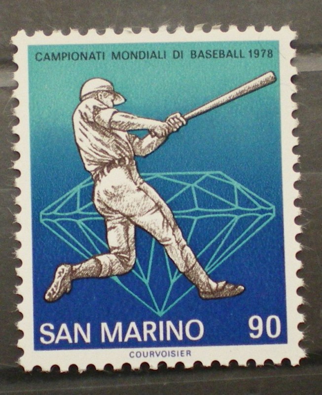 CAMPEONATO MUNDIAL DE BEISBOL'78