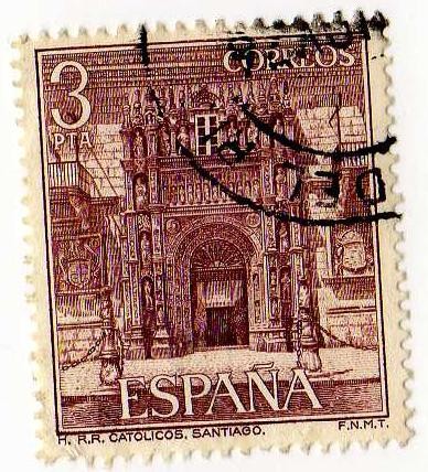 2336.-Serie Turistica. Paradores Nacionales. X grupo.