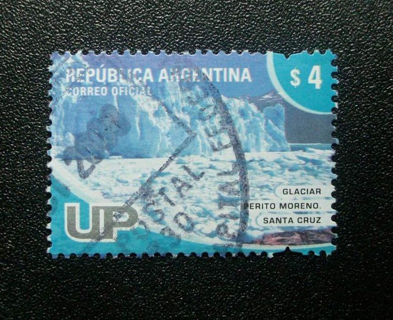 Glaciar Perito Moreno.