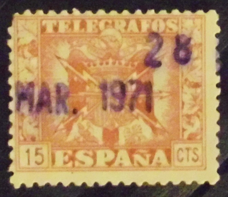 Telegrafos