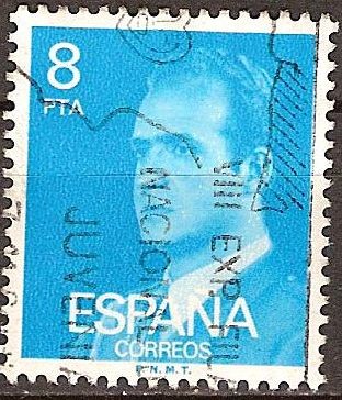 Rey Juan Carlos I