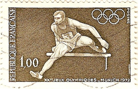 XX Jeux Olympiques - Munich 1972