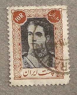 Shah Reza Pahlevi