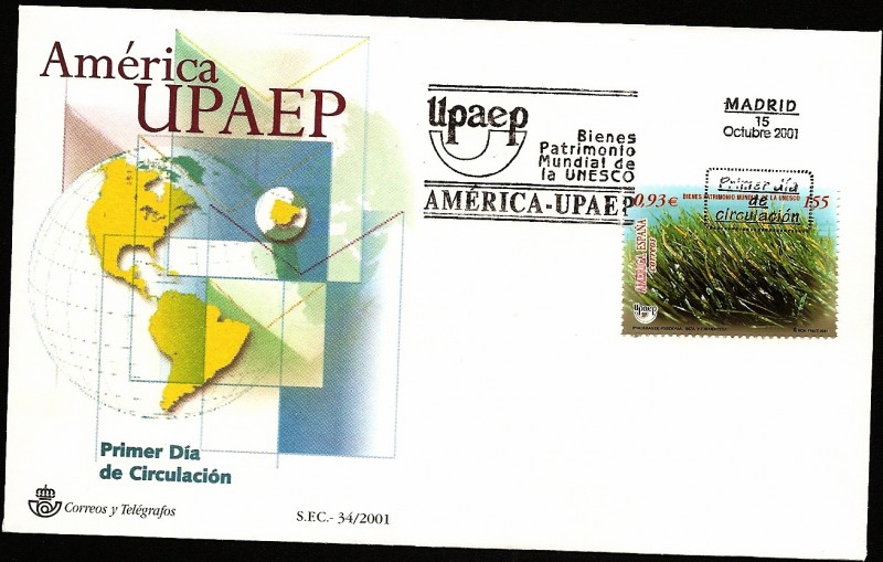 América UPAEP - Patrimonio muldial de la Unesco - SPD