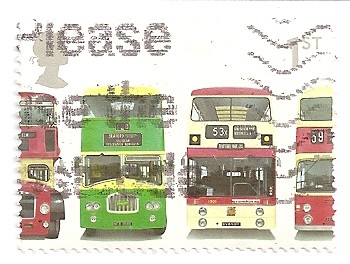 Autobuses británicos