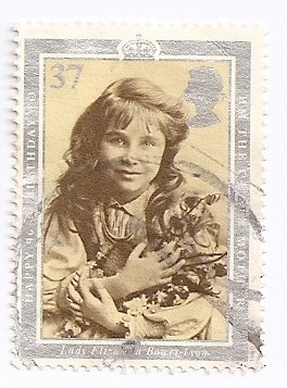 En homenaje a la Reina madre Ellizabet (1900-2002)