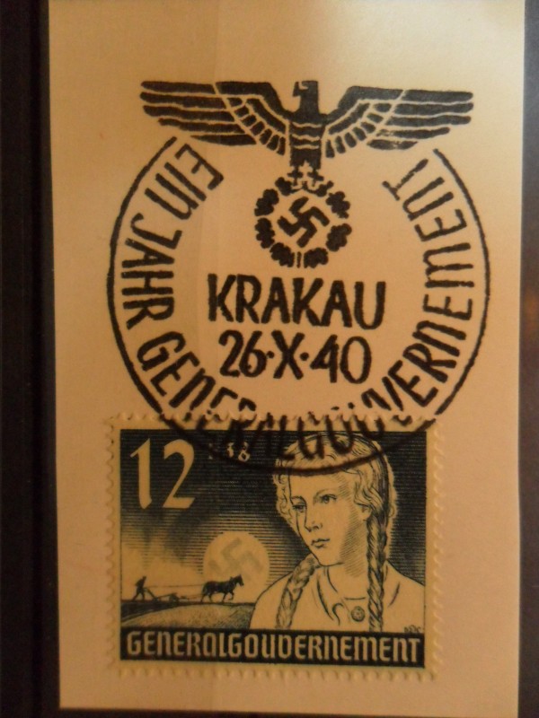 deutsches reich, ocupacion polonia