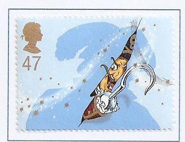 Peter Pan. El capital Garfio.
