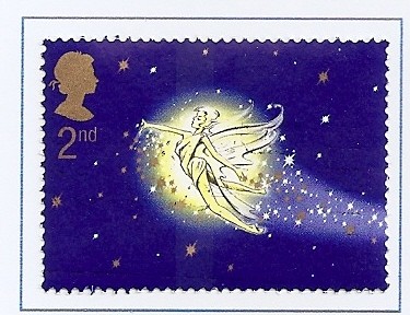 Peter Pan. El hada Campanilla.