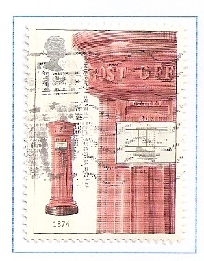 Buzones. De 1874.