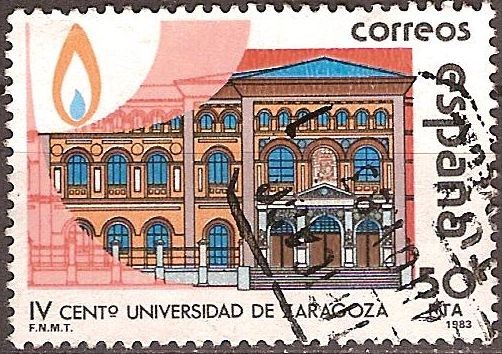 IV Cent.Universidad de Zaragoza