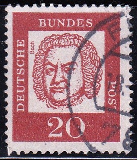 J. Sebastian Bach 	