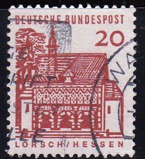 Lorsch/Hessen	
