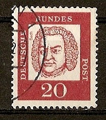 Johan Sebastian Bach.