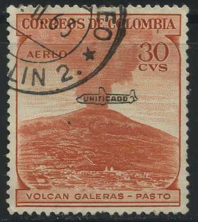 Volcán Galeras - Pasto