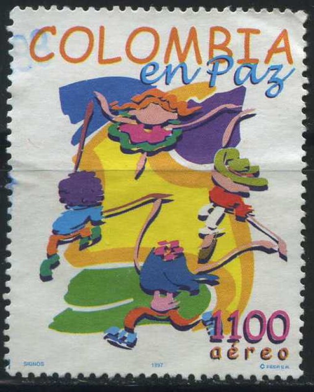 Colombia en Paz