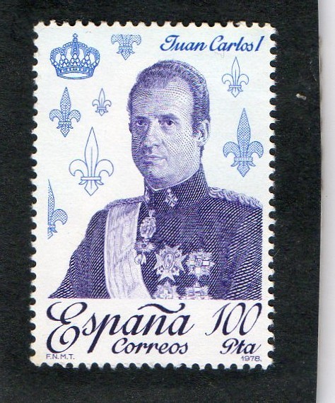 2505-S.M. DON JUAN CARLOS I 