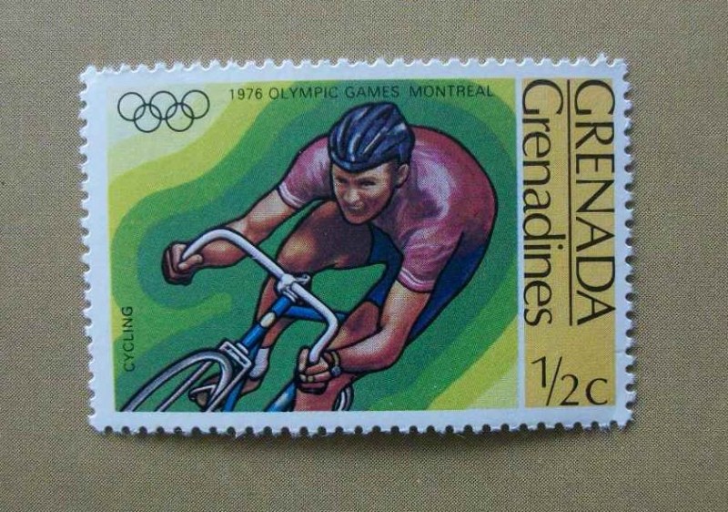 Juegos Olimpicos de Montreal. Ciclismo.