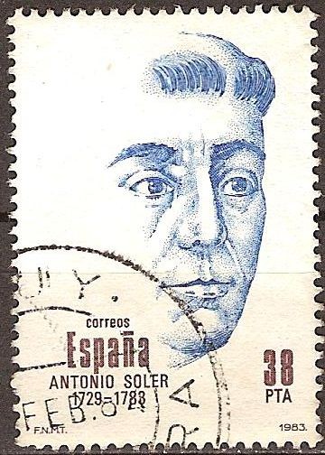 Antonio Soler 1729-1783
