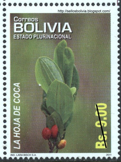 La hoja de Coca