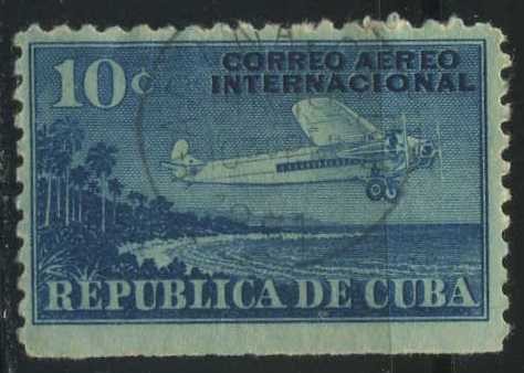 Correo Aéreo Internacional