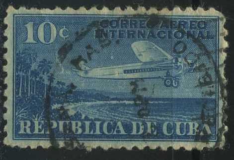 Correo Aéreo Internacional