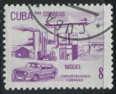S2488 - Exportaciones Cubanas