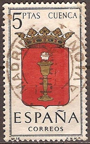 Nº16.Escudo Cuenca