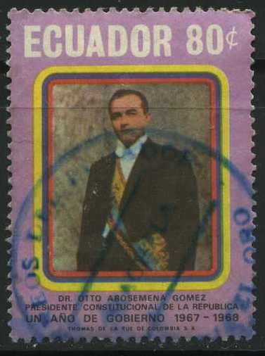 Dr. Otto Arosemena Gómez
