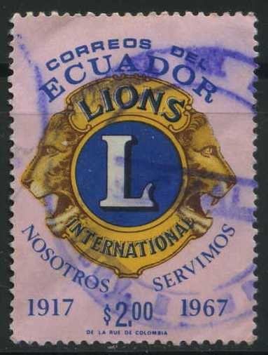 Lions International (1917-1967)