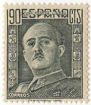 1000.-General Franco