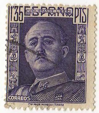 1001.- General Franco
