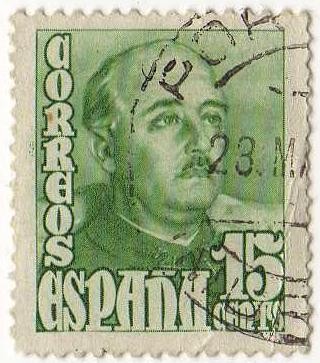 1021.- General Franco