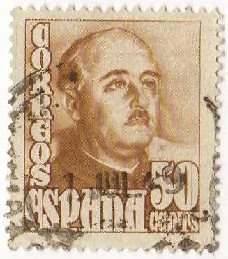 1022.- General Franco