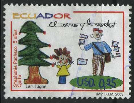 El Correo y la Navidad