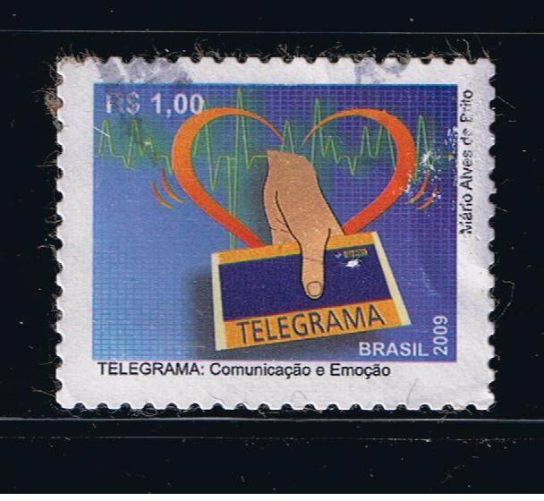Telegrama:  Comuniçäo e Emoçäo