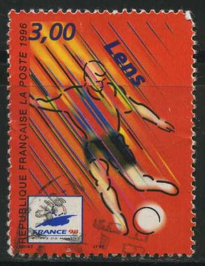S2530 - Mundial de Futbol '98 (Lens)