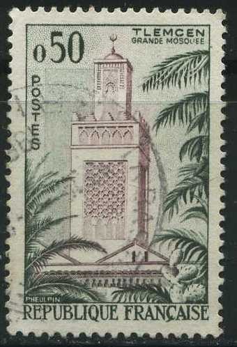 S946 - Gran Mezquita de Tlemcen