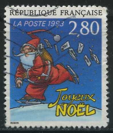S2393 - Feliz Navidad '93