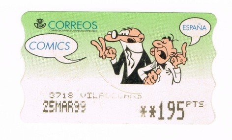 Mortadelo y Filemon