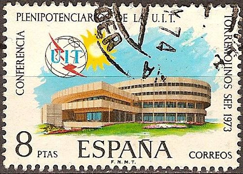 Plenipotenciarios U.I.T.(Torremolinos Sep.1973)