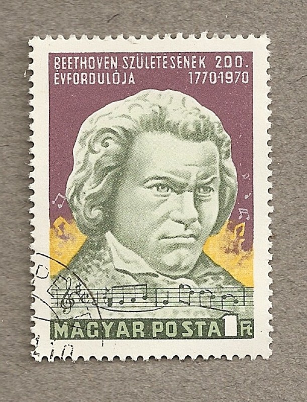 200 Aniv. Beethoven