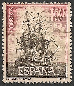 Homenaje a la Marina Española. Ed 1606