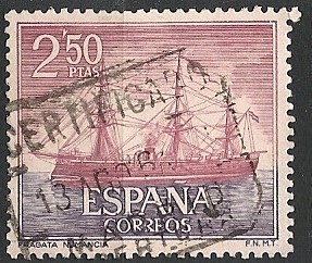 Homenaje a la Marina Española. Ed 1608