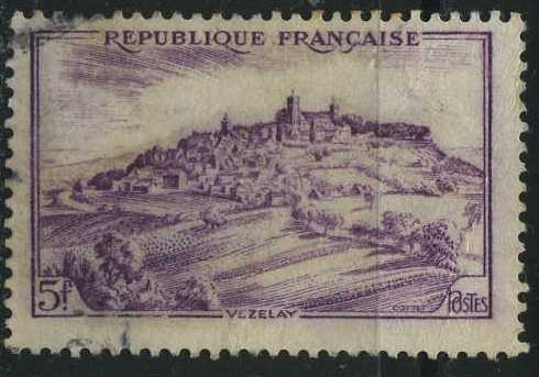 S568 - Vézelay