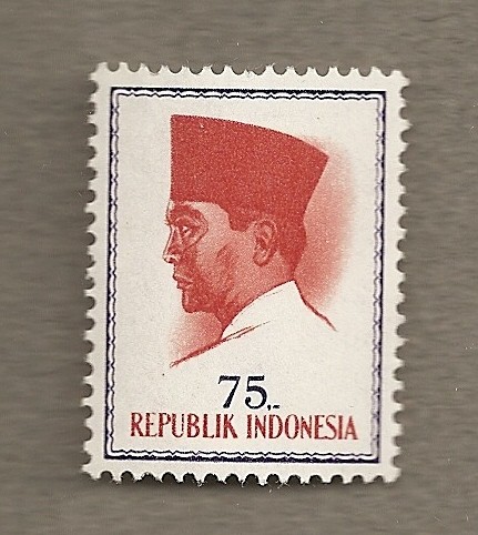 Presidente Sukarno