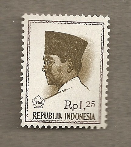 Presidente Sukarno