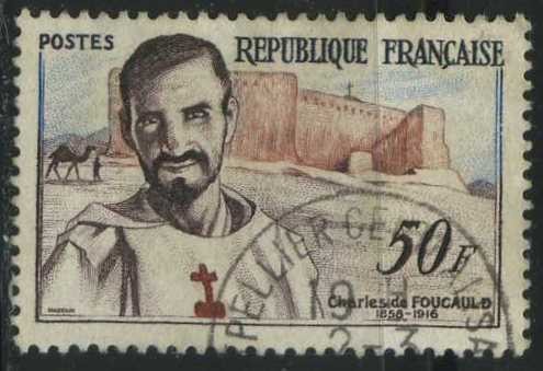 S906 - Padre Charles de Foucauld